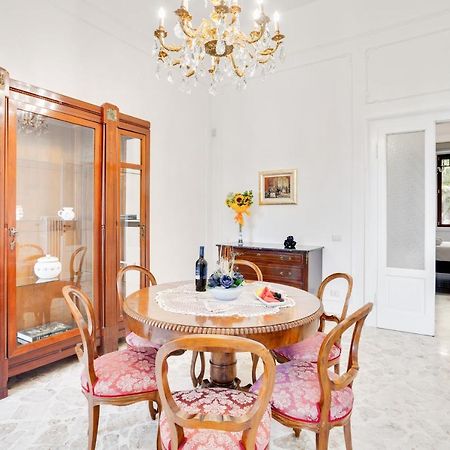 Casa Cinzia Lungomare Exclusive Flat Apartment บารี ภายนอก รูปภาพ