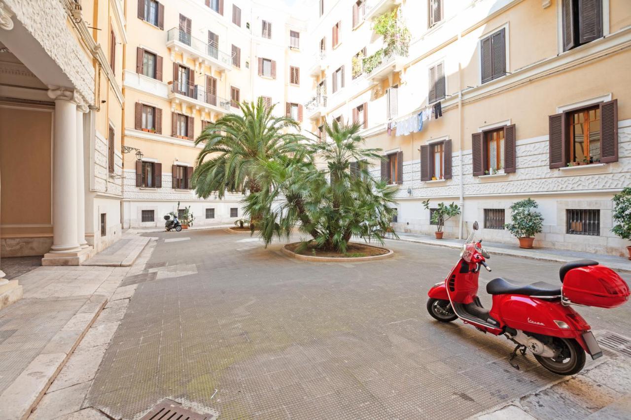 Casa Cinzia Lungomare Exclusive Flat Apartment บารี ภายนอก รูปภาพ