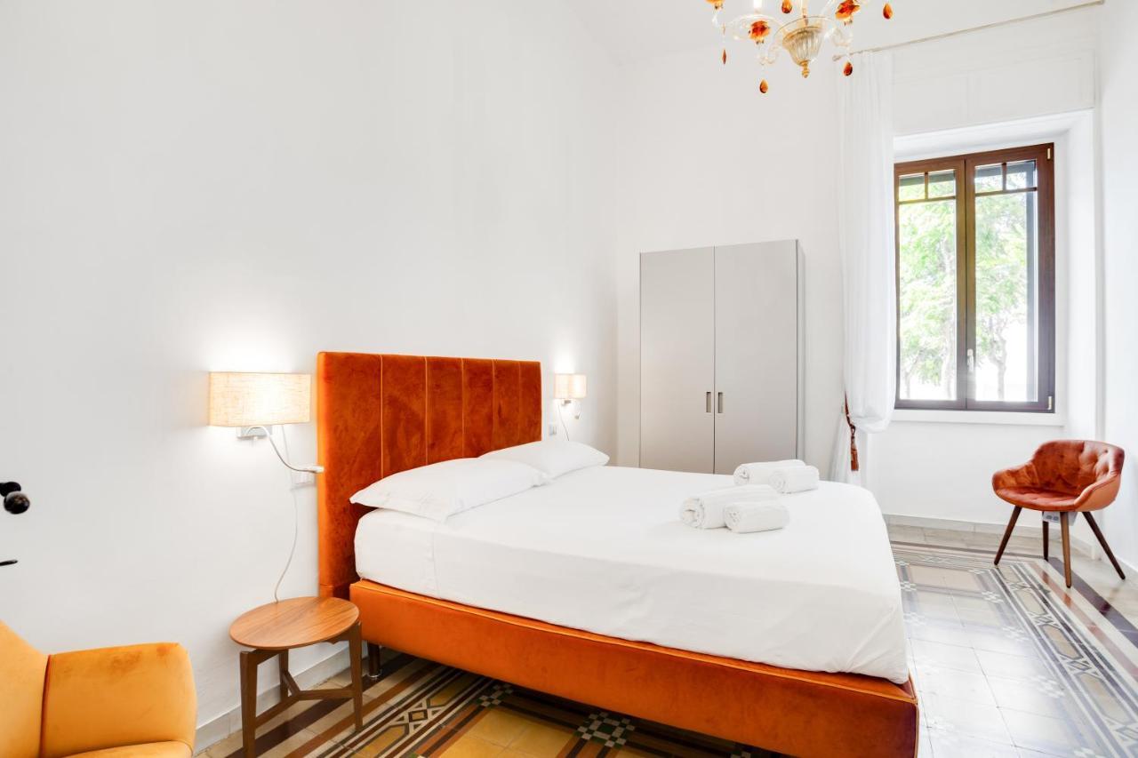Casa Cinzia Lungomare Exclusive Flat Apartment บารี ภายนอก รูปภาพ