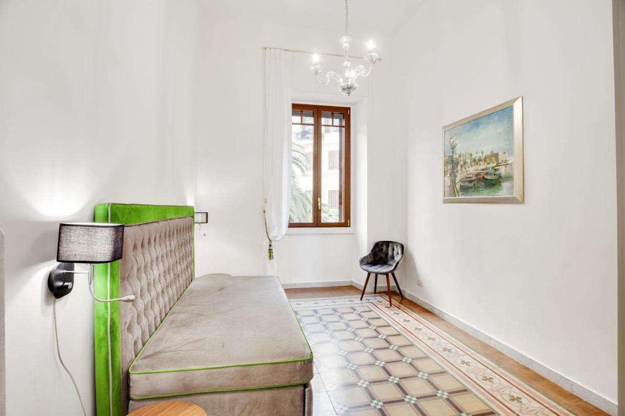 Casa Cinzia Lungomare Exclusive Flat Apartment บารี ภายนอก รูปภาพ