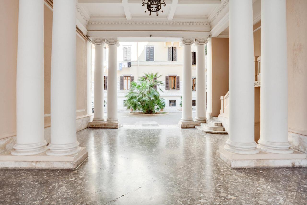Casa Cinzia Lungomare Exclusive Flat Apartment บารี ภายนอก รูปภาพ
