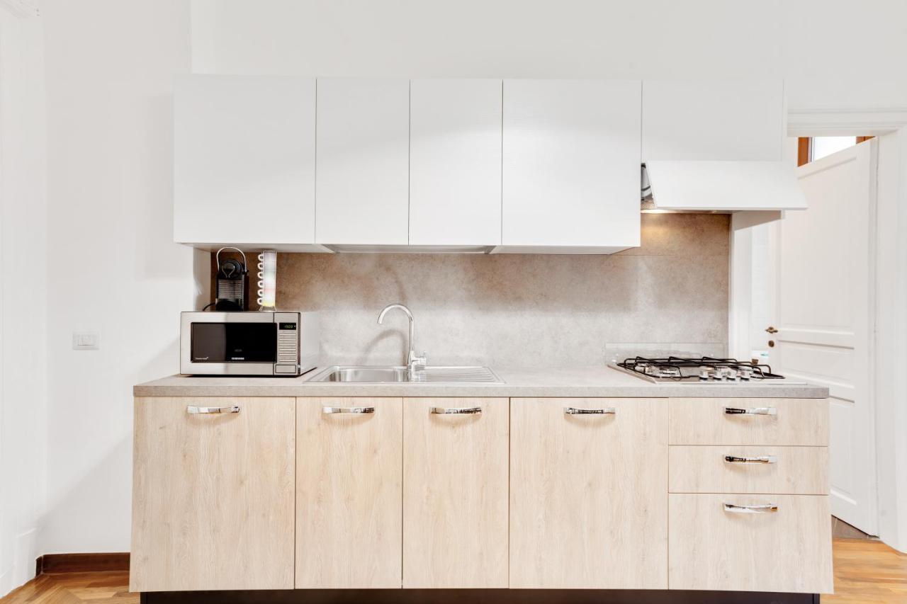 Casa Cinzia Lungomare Exclusive Flat Apartment บารี ภายนอก รูปภาพ