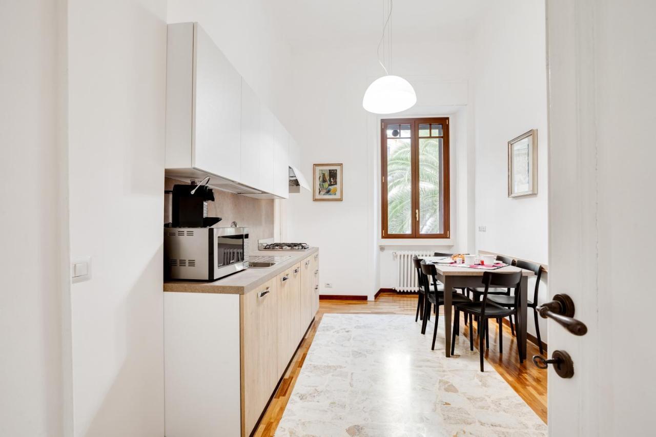 Casa Cinzia Lungomare Exclusive Flat Apartment บารี ภายนอก รูปภาพ