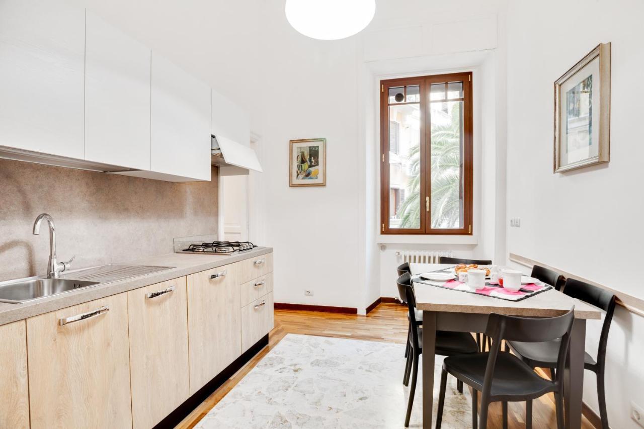 Casa Cinzia Lungomare Exclusive Flat Apartment บารี ภายนอก รูปภาพ