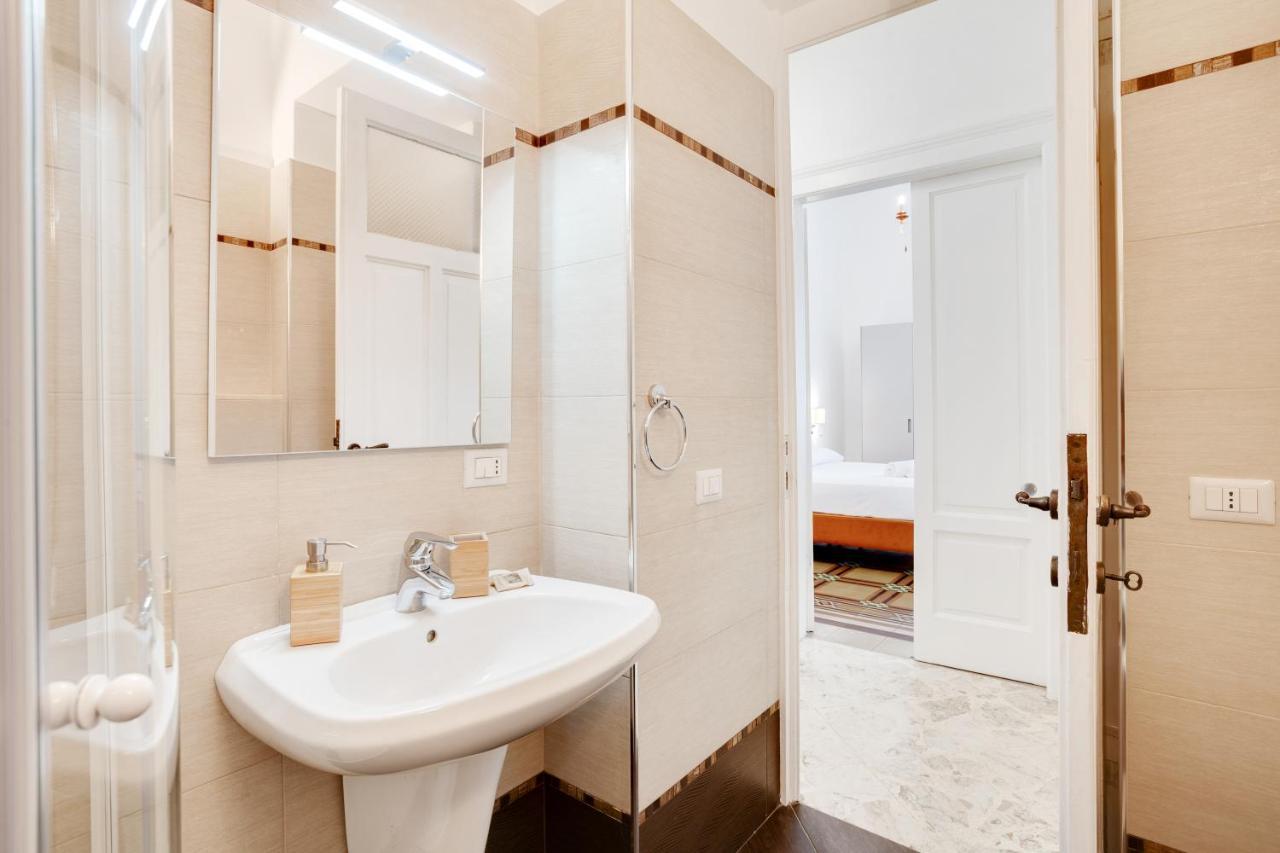 Casa Cinzia Lungomare Exclusive Flat Apartment บารี ภายนอก รูปภาพ